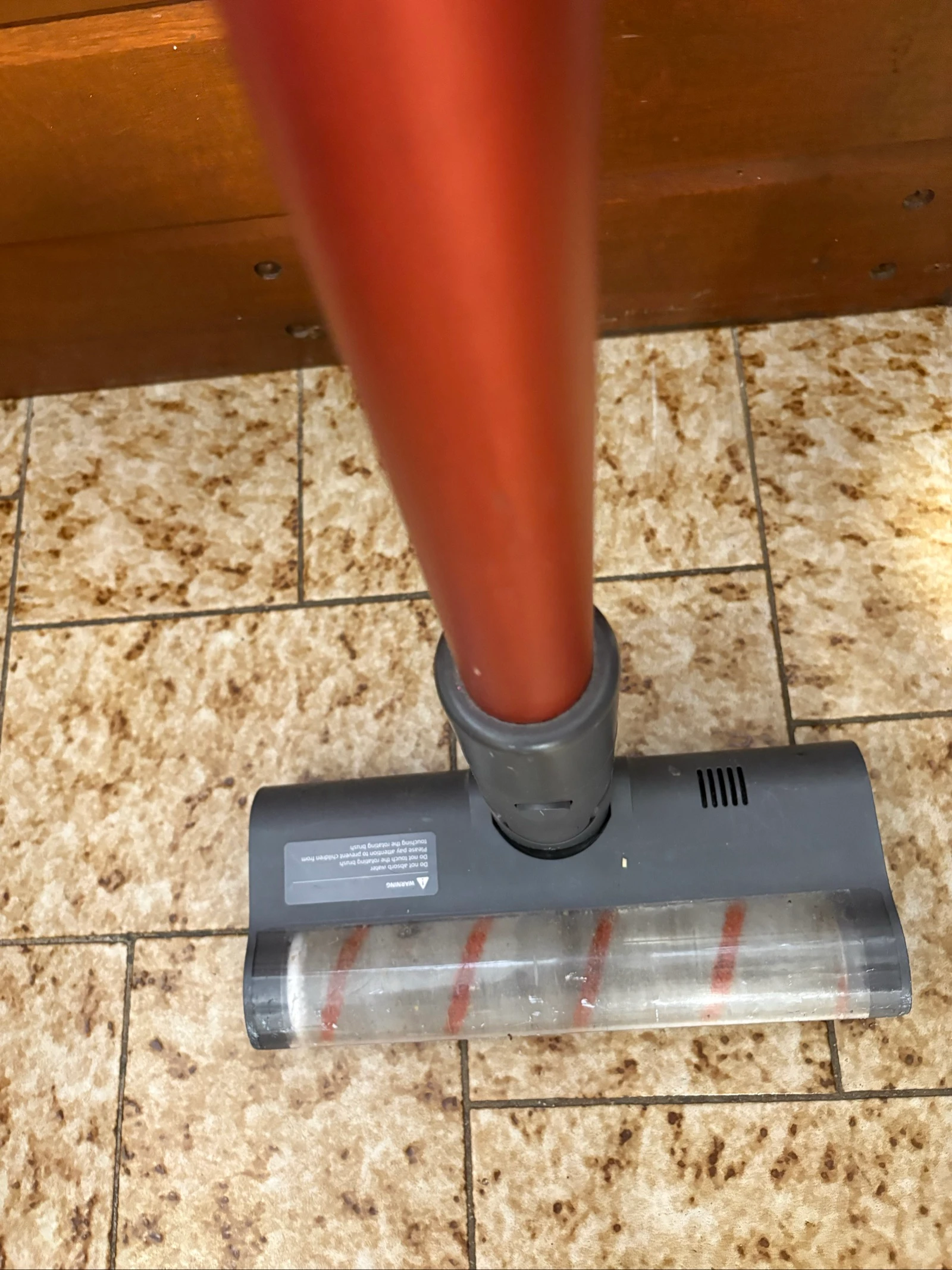 Dreame cordless vacuum cleaner with accessories – Good condition – Handover only – photo 6